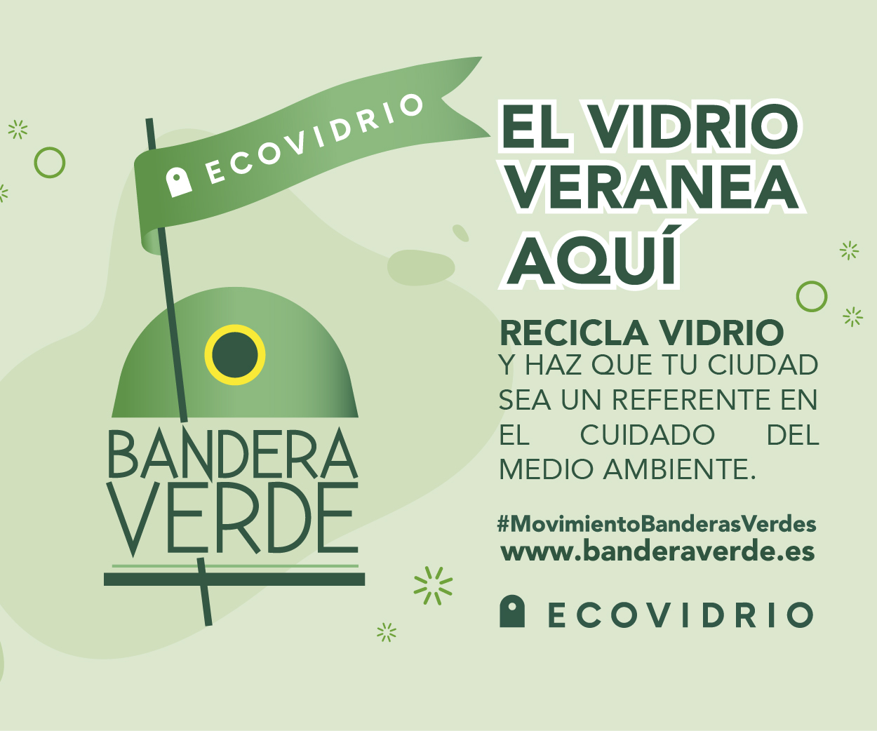 campaña ecovidrio